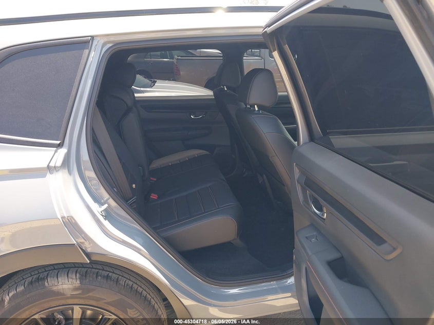 2026 HONDA CR-V HYBRID 2.0L I-4 DI, DOHC, V(VIN: 7FARS5H88TE006390