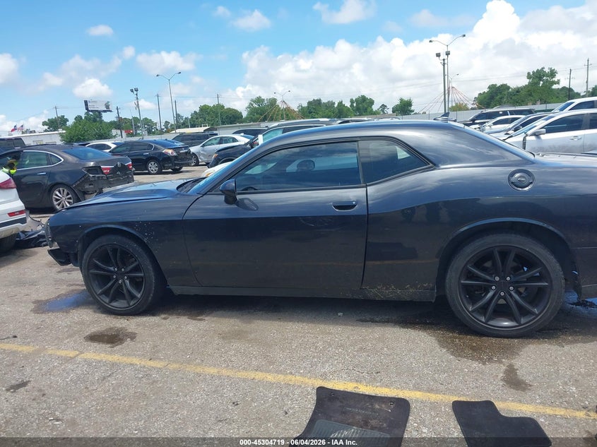 2016 Dodge Challenger Sxt VIN: 2C3CDZAG3GH185320 Lot: 45304719