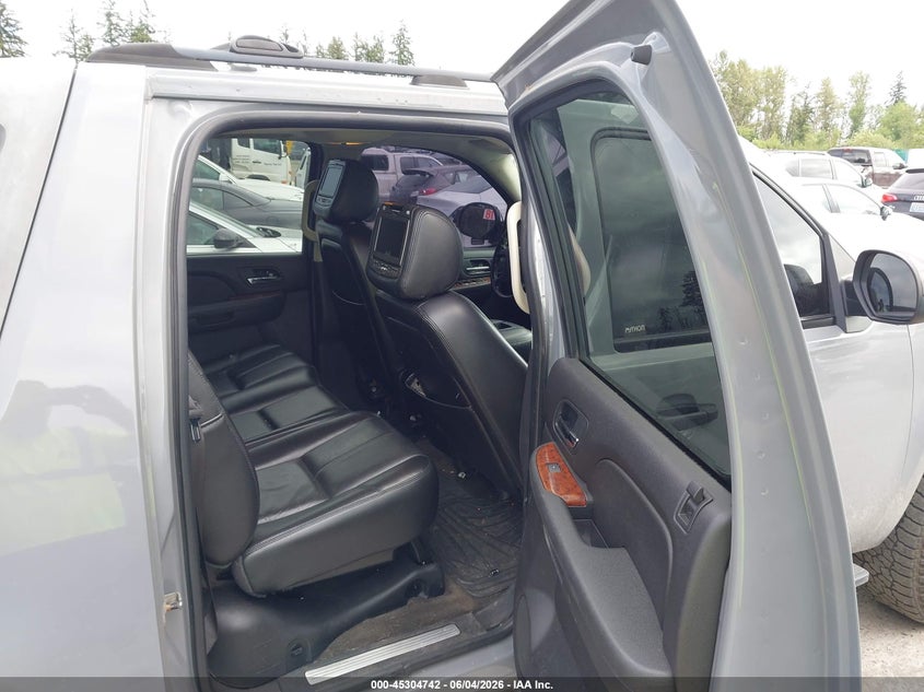 2007 Chevrolet Avalanche 1500 Ltz VIN: 3GNEC12007G176379 Lot: 45304742