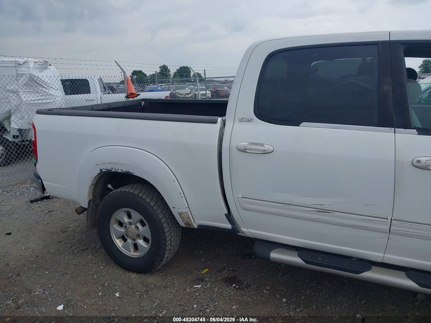 2004 Toyota Tundra Sr5 V8 VIN: 5TBET34114S442959 Lot: 45304745