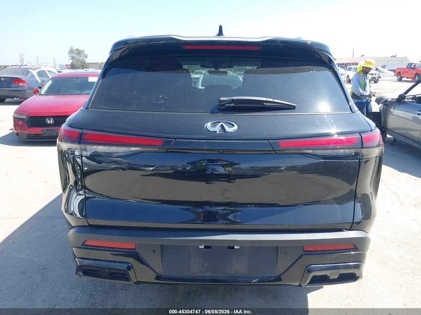 2024 INFINITI QX60 3.5L V-6 DI, DOHC, V(VIN: 5N1DL1FR3RC348080