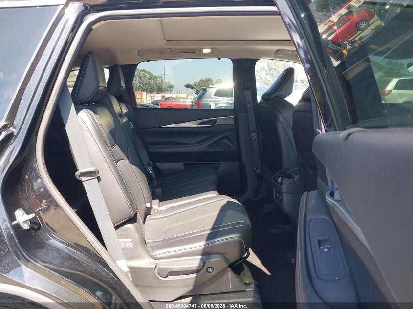 2024 INFINITI QX60 3.5L V-6 DI, DOHC, V(VIN: 5N1DL1FR3RC348080