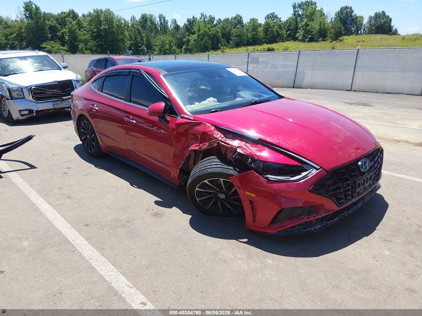 2021 Hyundai Sonata