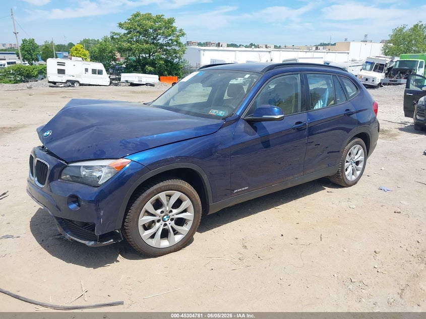 Vin: wbavl1c56evy13165, lot: 45802644, bmw x1 xdrive28i 20142