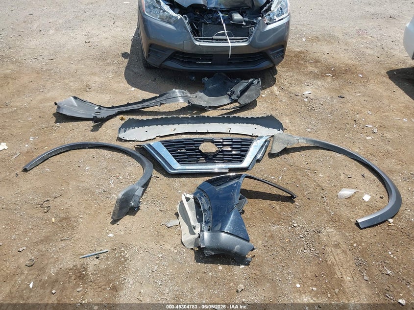 2021 Nissan Rogue Sv Intelligent Awd VIN: JN8AT3BB1MW216037 Lot: 45304783