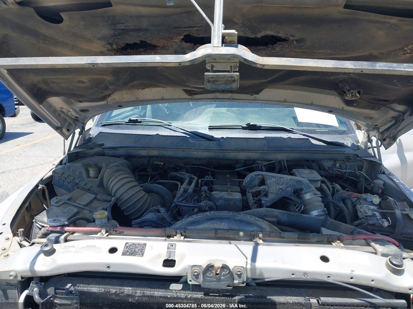 1997 Dodge Ram 2500 St VIN: 3B7KC23D1VM581796 Lot: 45304785