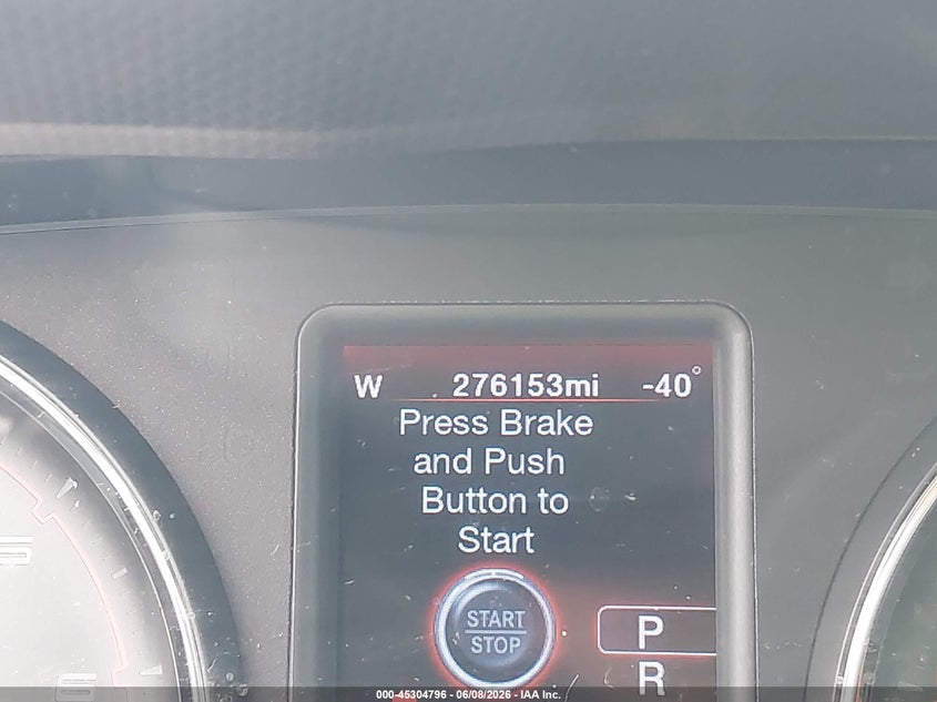 2012 DODGE CHARGER SEDAN 3.6L V-6 DOHC, VVT, 292HP