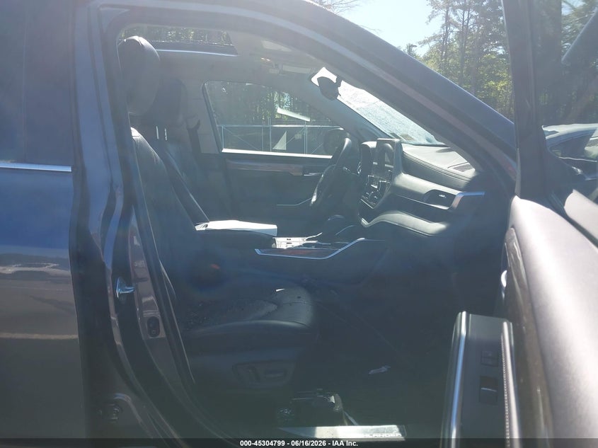 2024 TOYOTA HIGHLANDER HYBRID auction photo 5