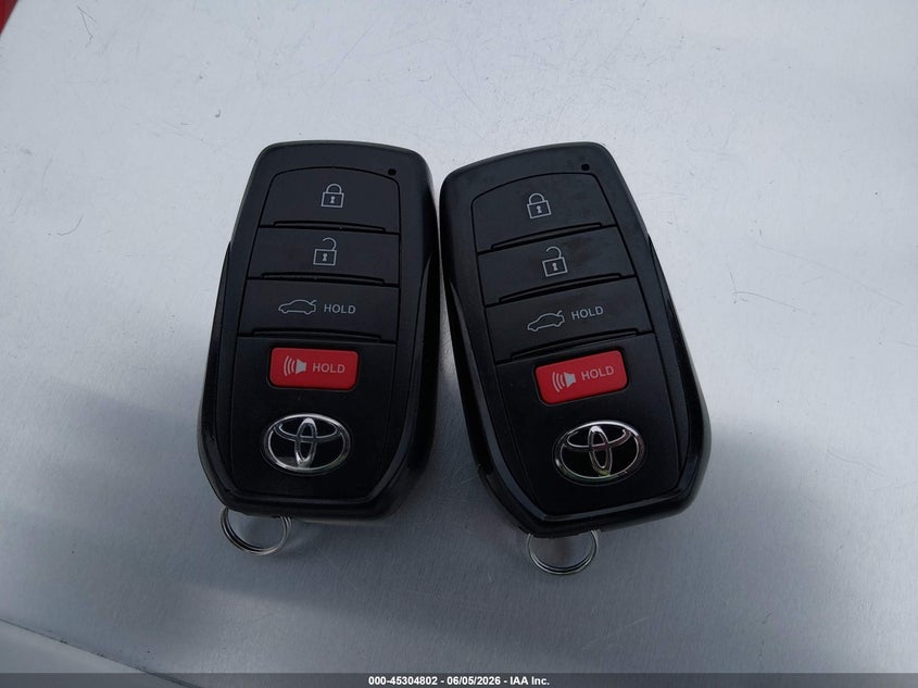 2025 Toyota Corolla Se VIN: 5YFS4MCE2SP241871 Lot: 45304802