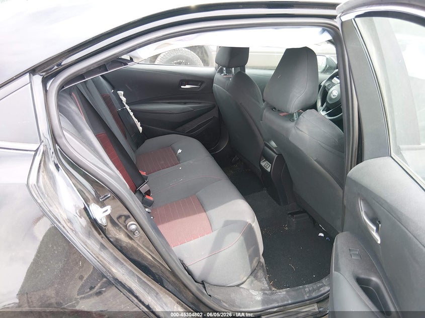 2025 Toyota Corolla Se VIN: 5YFS4MCE2SP241871 Lot: 45304802