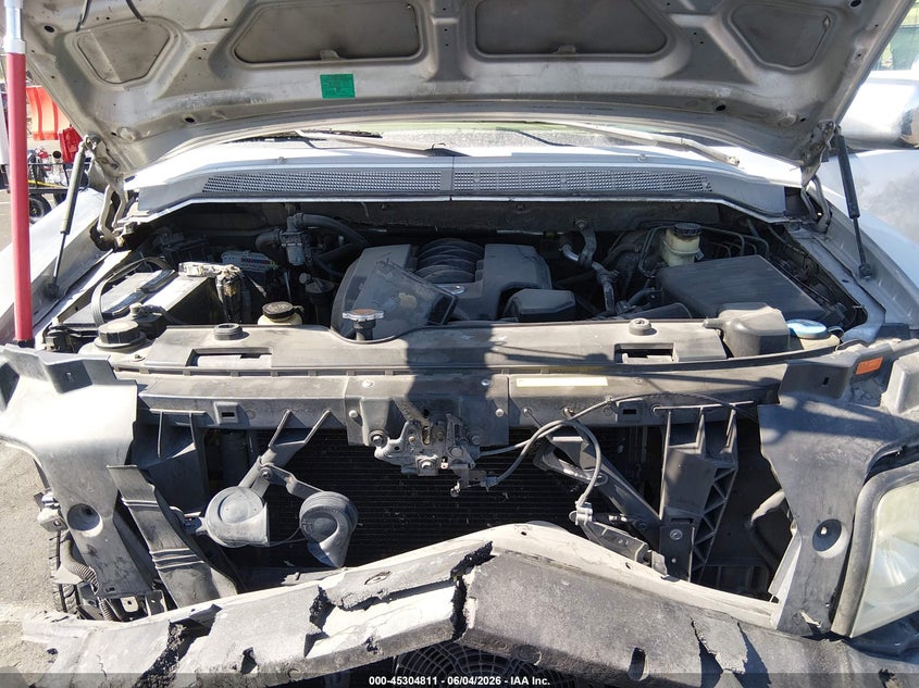 2005 Infiniti Qx56 VIN: 5N3AA08A65N804993 Lot: 45304811