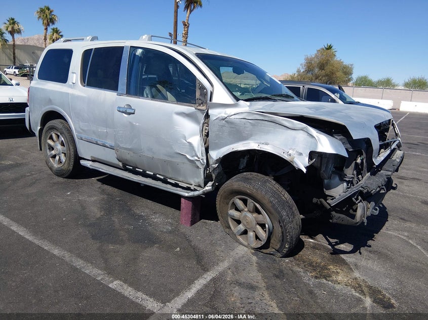 2005 Infiniti Qx56