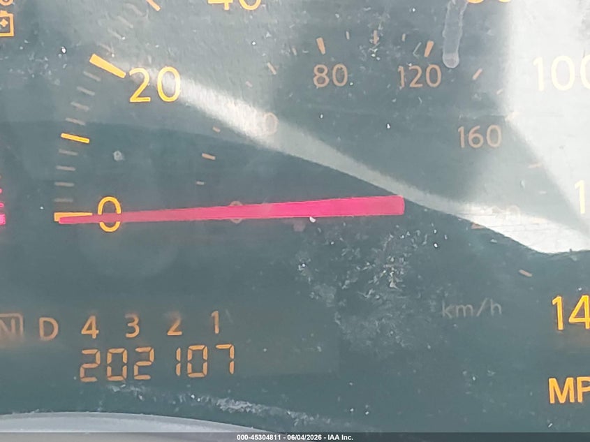 2005 Infiniti Qx56 VIN: 5N3AA08A65N804993 Lot: 45304811