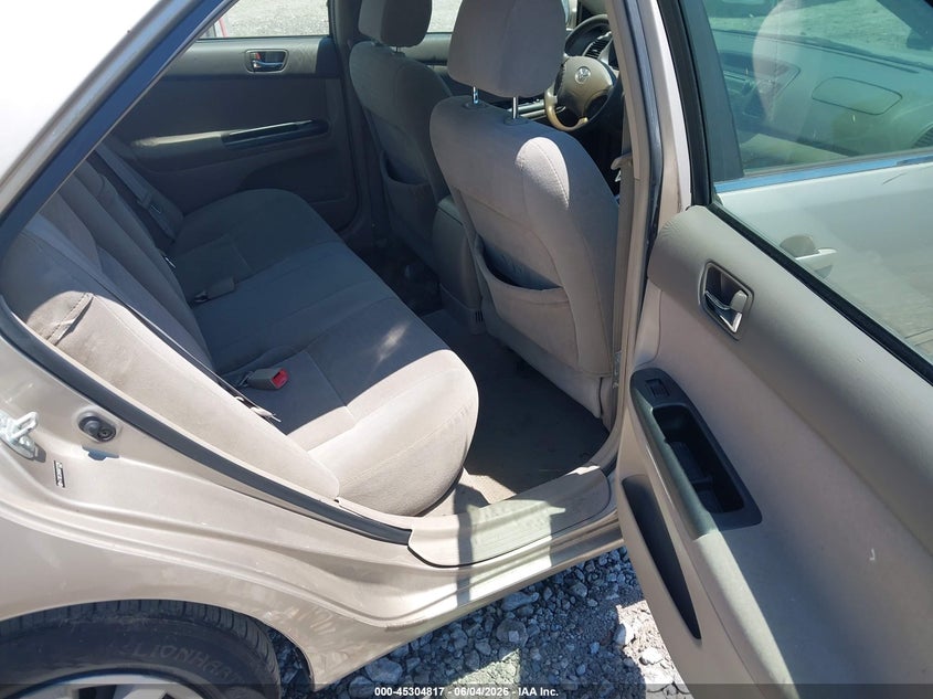 2006 Toyota Camry Le VIN: 4T1BE32K66U713296 Lot: 45304817