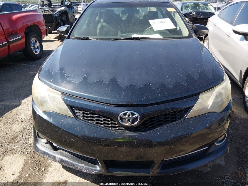 AtlanticExpress - Toyota Camry