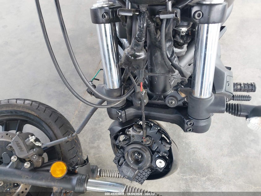 2023 Kawasaki En650 C VIN: JKAENEC12PDA08903 Lot: 45304838