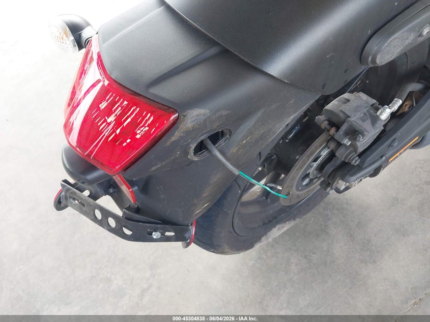 2023 Kawasaki En650 C VIN: JKAENEC12PDA08903 Lot: 45304838