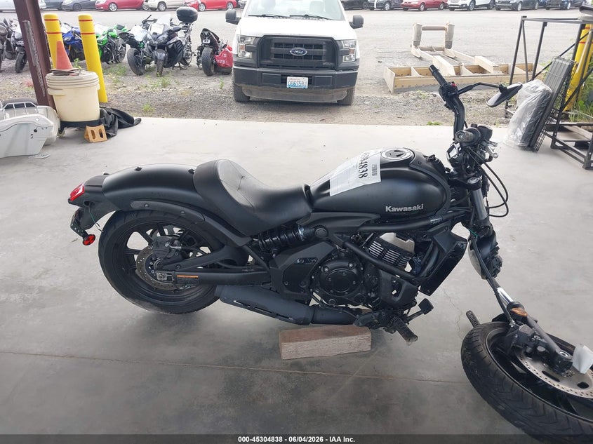2023 Kawasaki En650 C VIN: JKAENEC12PDA08903 Lot: 45304838