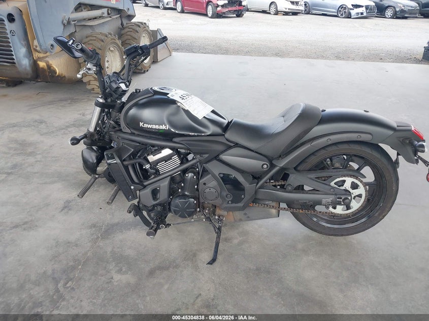 2023 Kawasaki En650 C VIN: JKAENEC12PDA08903 Lot: 45304838
