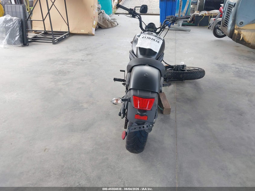 2023 Kawasaki En650 C VIN: JKAENEC12PDA08903 Lot: 45304838