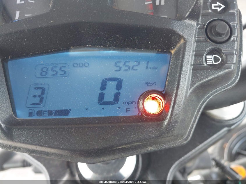 2023 Kawasaki En650 C VIN: JKAENEC12PDA08903 Lot: 45304838