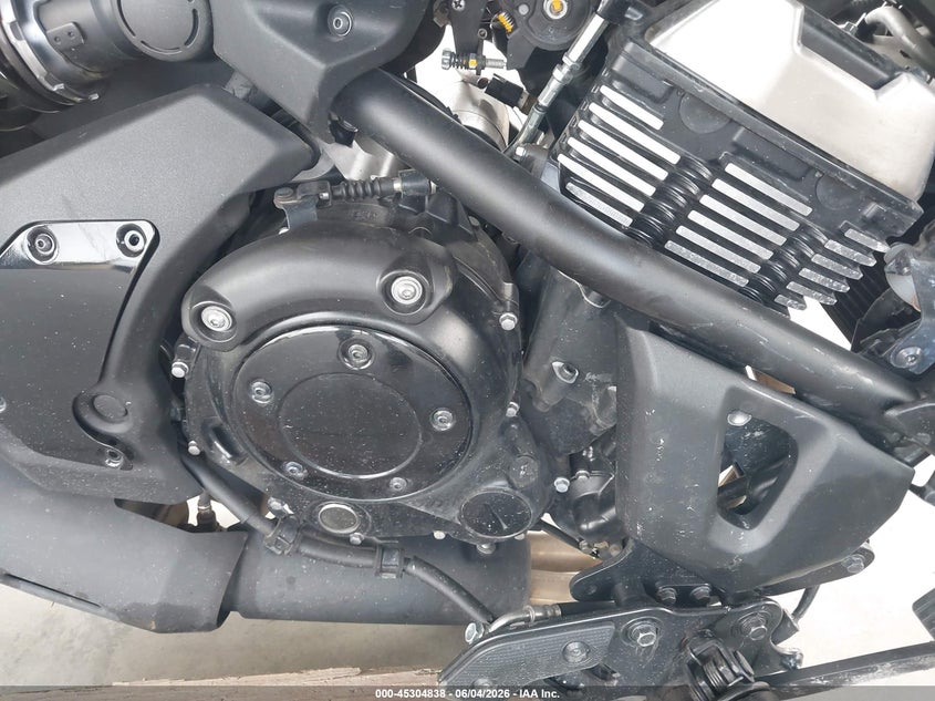 2023 Kawasaki En650 C VIN: JKAENEC12PDA08903 Lot: 45304838