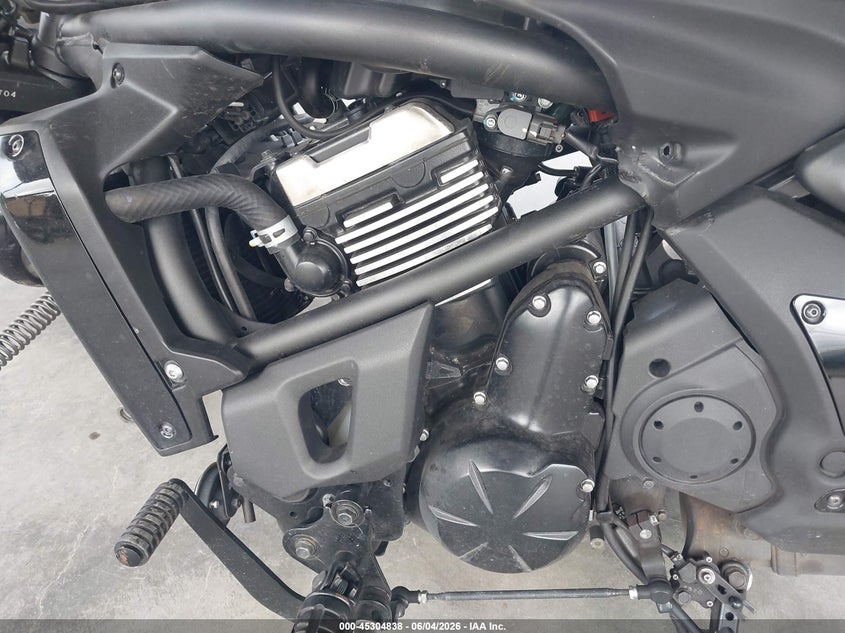 2023 Kawasaki En650 C VIN: JKAENEC12PDA08903 Lot: 45304838