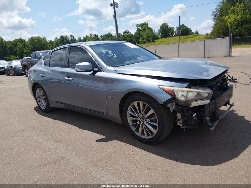 2018 Infiniti Q50