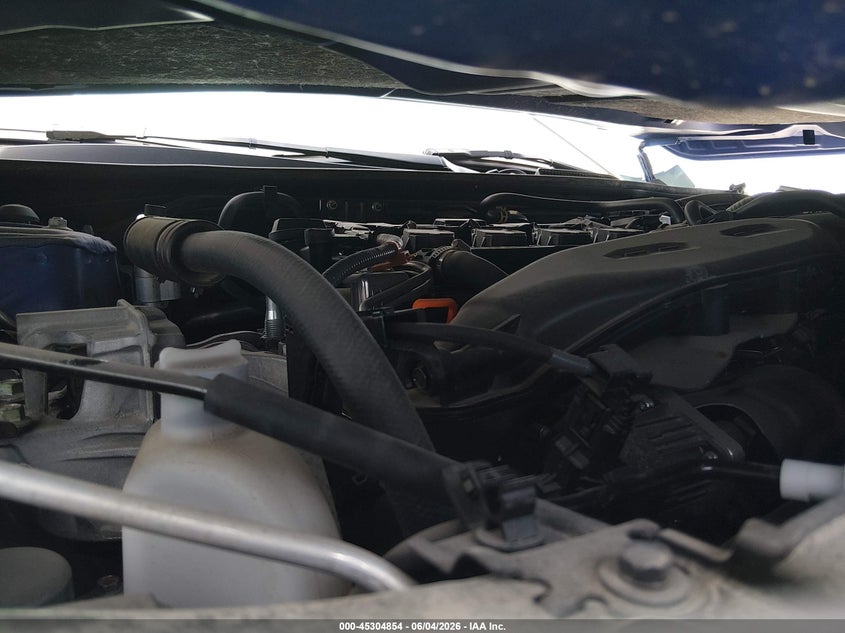 2024 Honda Civic Touring VIN: 2HGFE1F92RH336105 Lot: 45304854