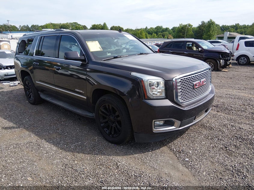 Vin: 1gks2jkj6fr182679, lot: 45802719, gmc yukon xl 1500 denali 2015 img_1