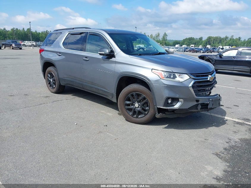 2019 Chevrolet Traverse