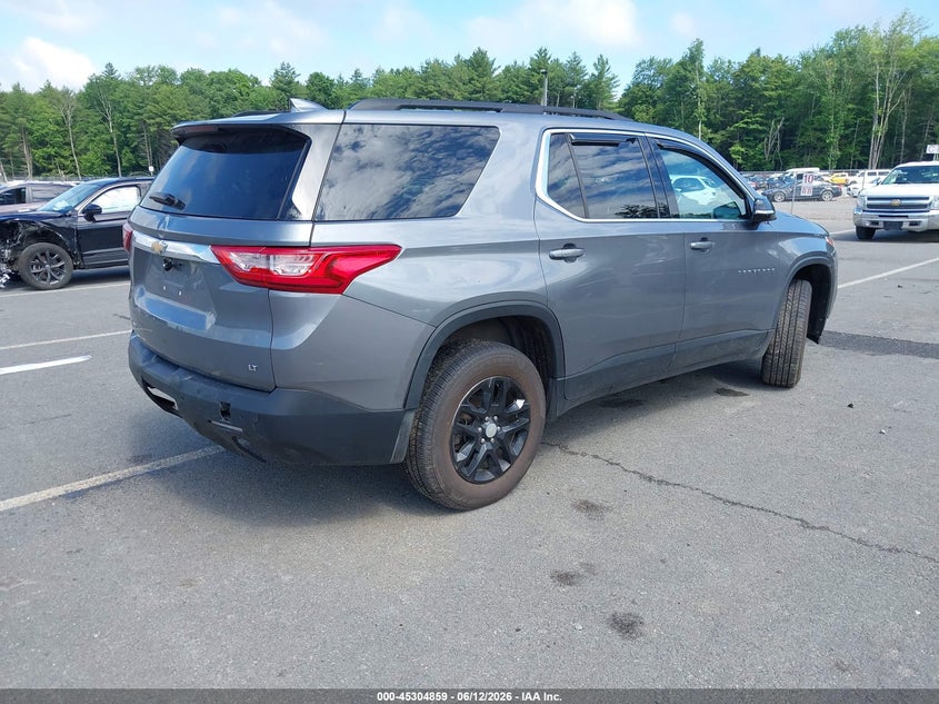 2019 CHEVROLET TRAVERSE auction photo 4