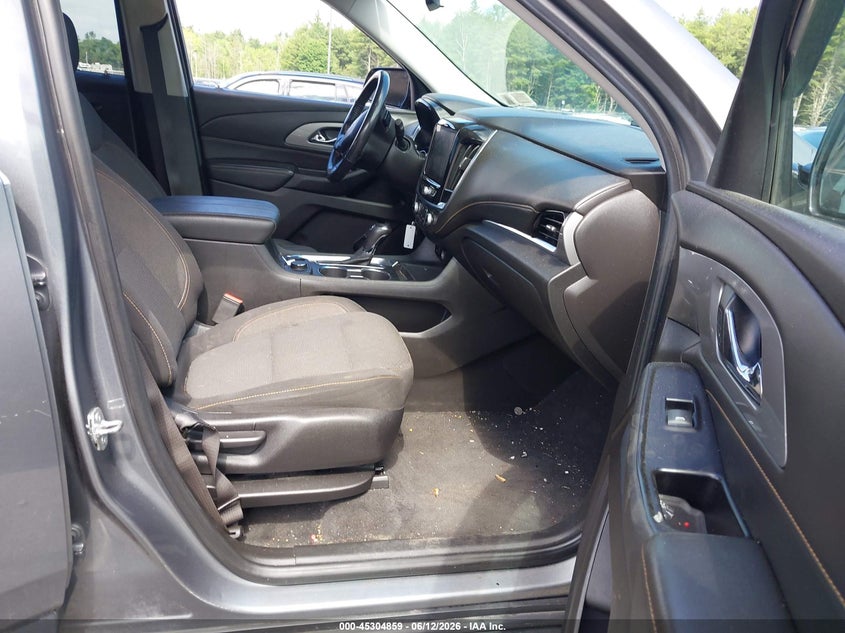 2019 CHEVROLET TRAVERSE auction photo 5