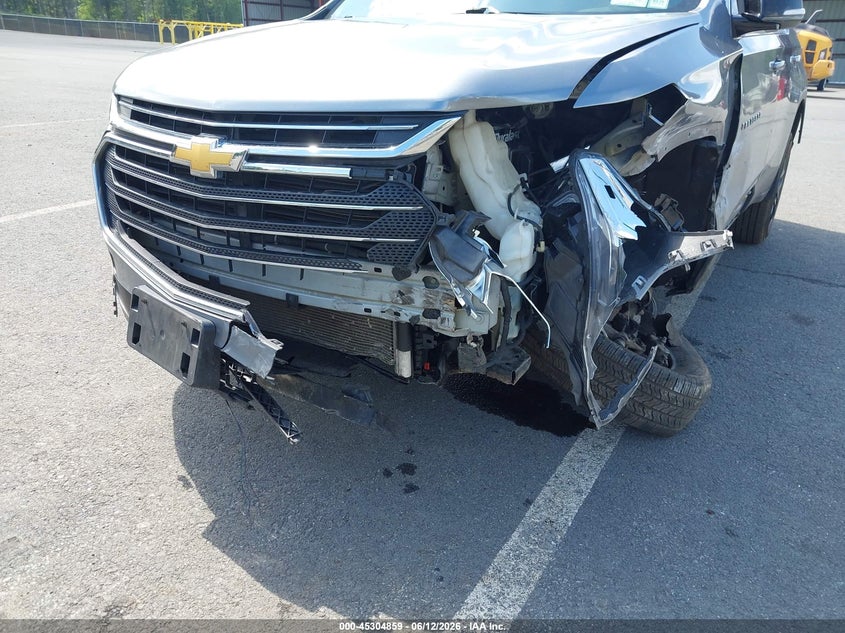 2019 CHEVROLET TRAVERSE auction photo 6