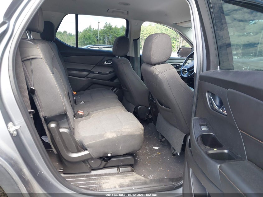 2019 CHEVROLET TRAVERSE auction photo 8