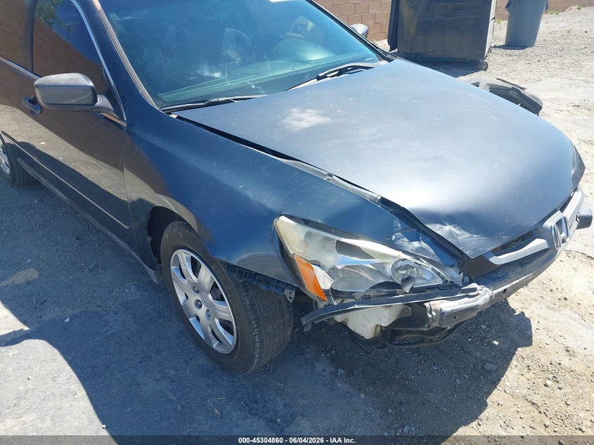 2004 Honda Accord 3.0 Lx VIN: 1HGCM66354A019991 Lot: 45304860