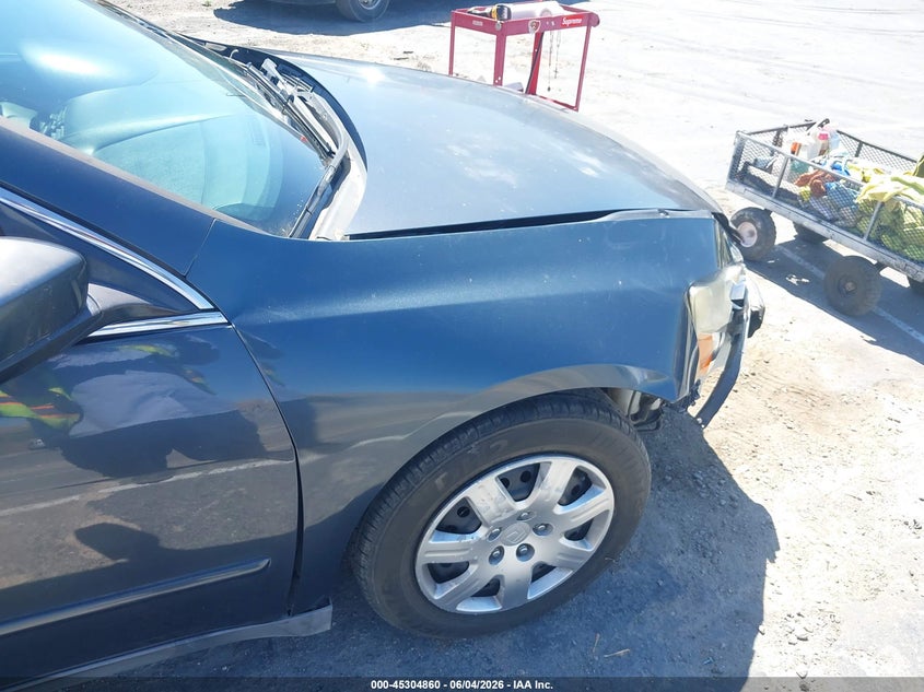 2004 Honda Accord 3.0 Lx VIN: 1HGCM66354A019991 Lot: 45304860