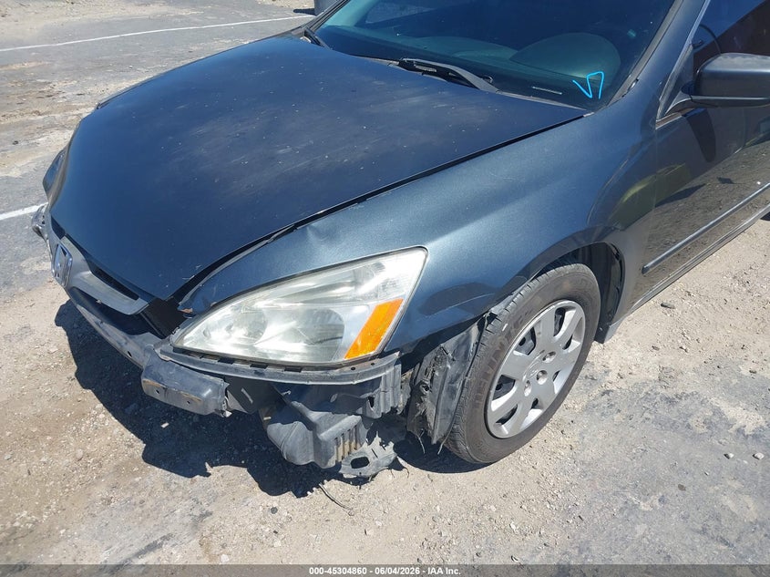 2004 Honda Accord 3.0 Lx VIN: 1HGCM66354A019991 Lot: 45304860