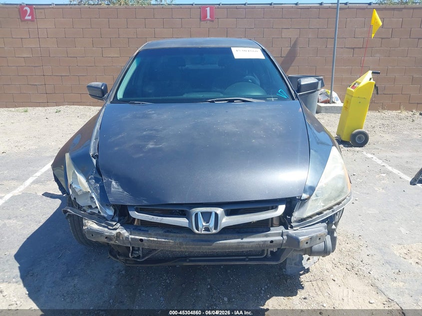 2004 Honda Accord 3.0 Lx VIN: 1HGCM66354A019991 Lot: 45304860