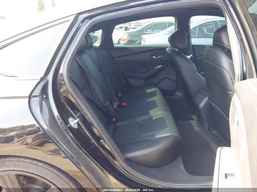 2024 HONDA ACCORD HYBRID 2.0L I-4 DI, DOHC, V(VIN: 1HGCY2F70RA011109