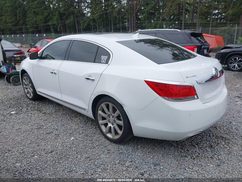 Vin: 1g4ge5ev4af309160, lot: 45802733, buick lacrosse cxs 20103