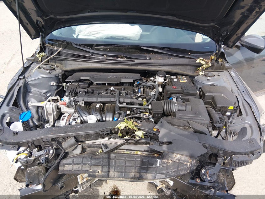 2024 Hyundai Elantra Se VIN: KMHLL4DG9RU710860 Lot: 45304885