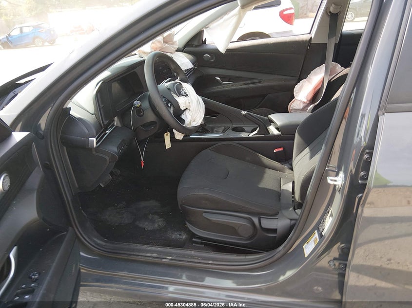 2024 Hyundai Elantra Se VIN: KMHLL4DG9RU710860 Lot: 45304885