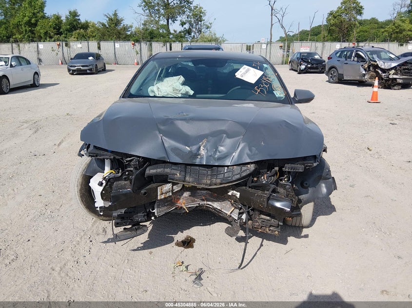 2024 Hyundai Elantra Se VIN: KMHLL4DG9RU710860 Lot: 45304885