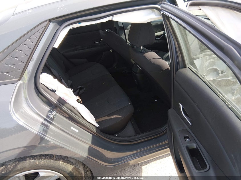2024 Hyundai Elantra Se VIN: KMHLL4DG9RU710860 Lot: 45304885