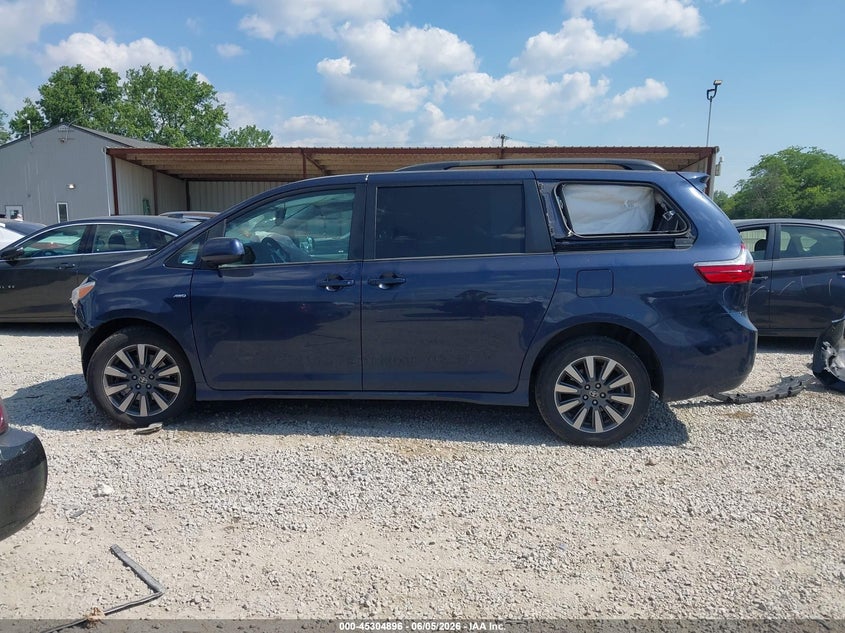 AtlanticExpress - Toyota Sienna