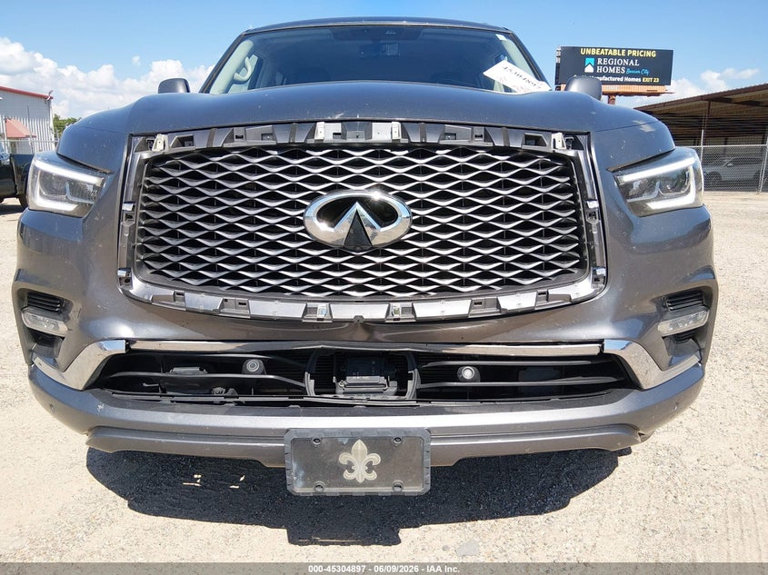 2020 Infiniti Qx80 Luxe VIN: JN8AZ2NF3L9705320 Lot: 45304897