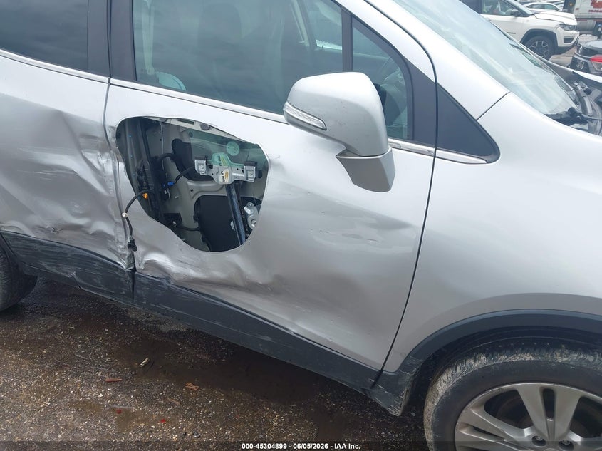 2017 Buick Encore Preferred Ii VIN: KL4CJBSB0HB175122 Lot: 45304899