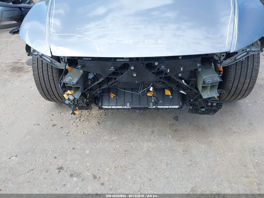 2026 TESLA MODEL Y ELECTRIC(VIN: 7SAYGDEE4TA670456