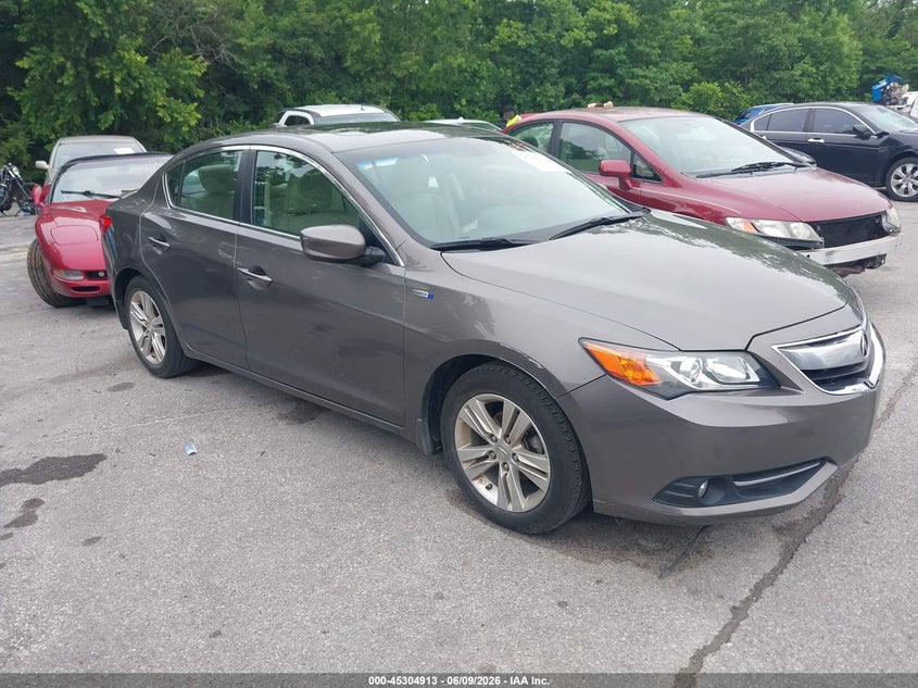 Vin: 19vde3f77de302173, lot: 45802776, acura ilx hybrid 1.5l 2013 img_1